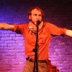 Slam Poetry 8.4.2017